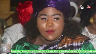 nuit de sargal baye amar samb par baye mor laye