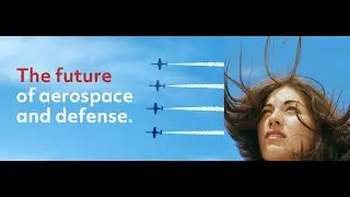 The future of aerospace and defense