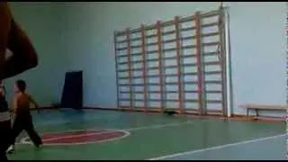 казак баскетболы