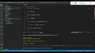 [Part-2] To Control IoT Actuators using PWM and Serial Communication: UART [IoT Lab Spring 2021]