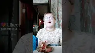 Видео из лайка