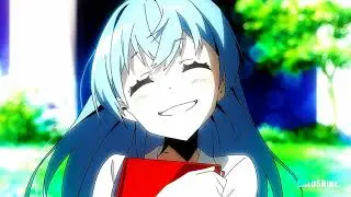 THIS IS 4K ANIME (Noriko Sonozaki)