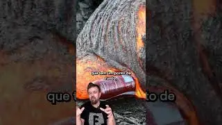 Coca-Cola vs. Lava de um vulcão? Quem ganha?🌋🥊 #SHORTS
