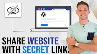 Show Webpages to Clients Without Login or Password