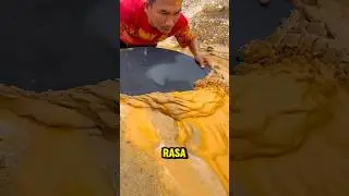 THIS MAN FOUND GOLD⁉️