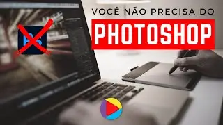 10 Alternativas ao Photoshop para Mac em 2022