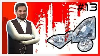 🕹️TOHLE JSOU DIAMANTY ?! 🎩- MAFIA 1 - LET'S PLAY #13