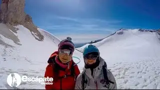 Ascenso IZTACCIHUATL
