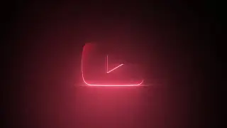 Youtube Logo Reveal Animation | After Effects | 2020