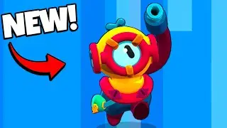 New Brawler OTIS & More Free Skins!!