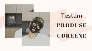 Testam produse coreene de la My K