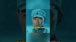 A soldier locked eyes with the enemy... then everything changed! 😱🔥 
