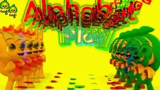 Hogi Alphabet Play Logo Intro Super Effects (Sponsored by Preview 2 Effects)