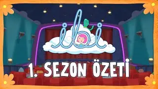 İbi 1. Sezon Özeti | İbi Çizgi Dizi TRT Çocuk