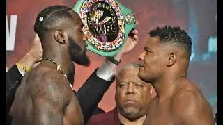 THIS IS WHY THE DEONTAY WILDER VS LUIS ORTIZ PAY PER VIEW MIGHT BE LOW