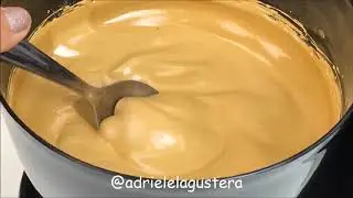 COMO FAZER: Cappuccino Cremoso Fácil