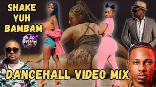Trending Dancehall Video Mix (DJ Gat) Busy Signal, Nigy Boy, 450, Sirrokk, RajahWild, Iwaata