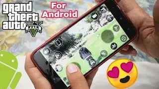 WOW GTA 5 is Launched For Android Download Now || Real Or Fake || Must Watch 2018 (HINDI)