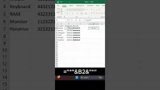 📊✨ Convert Numbers to Barcodes in Excel Easily! 💡🔢