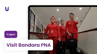 Video Visit Bandara PNA Batch XII - 