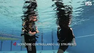 DISCESA SENZA RIFERIMENTO 1