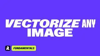 Recraft Vectorize: Turn Images into Editable Vectors