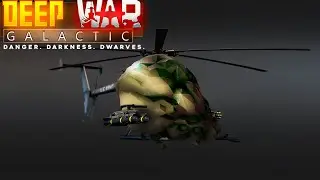 War thunder, но это DRG