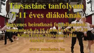 Diák társastánc