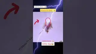 ALLAH ☝️😱 