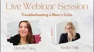 Coaching Moms: 2 Coaches, 3 Moms' Dilemma - Let's Help Them Out! #ViviRocks #coaching
