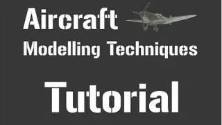 Aircraft Modelling Techniques Part 1 - Building & Painting The Cockpit