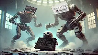 Korg drumlogue vs TR-808 & TR-909