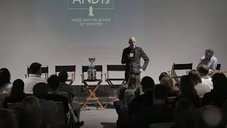 Tor Myhren & Wyatt Neumann at Redefining Bravery