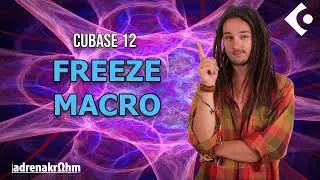 Freeze finally available in the Cubase Key Commands