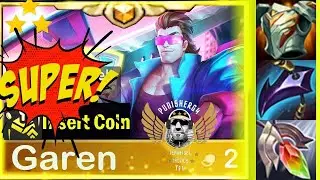 GOLD Garen Corki 6 8bit BEST Comps in TFT Set 10  Patch 13.24 Teamfight Tactics Guide