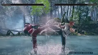 Tekken 8 | Jin vs Hwoarang | High Level Gameplay