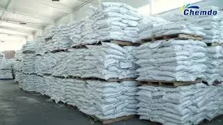 Warehouse inspection---Chemdo