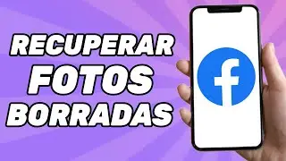 Cómo recuperar fotos borradas en Facebook?