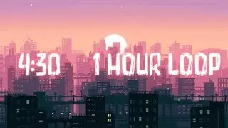 Violetta Sokolova - 4:30 (1 hour loop)