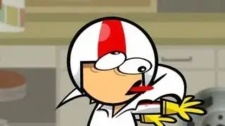 Kick buttowski rare toon Disney promo (2001)