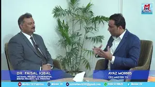 Conversation on Forced Labor with Dr.Faisal Iqbal | Ayaz Morris @MasterTVPakistan#mastertvpakistan