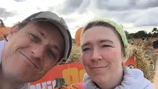 pumpkin  pickup.   🎃 for this Halloween season.