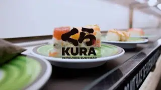 Welcome To Kura Sushi