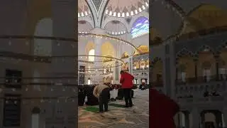Çamlıca Camisi Cuma Vakti