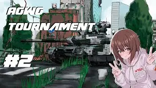AGWG Tournament #2 | 1 и 2 раунд |  @AGWG_PUB @_bugel_  @Naikonion (Twch) | Задержка