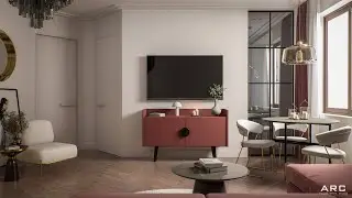 UNREAL ENGINE 5 | Apartment Animation | 2K