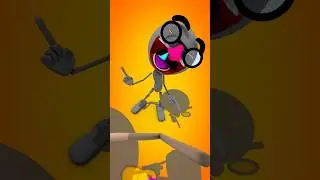 Pranking Shorty part II 🥸😝🤣 (Animation Meme 