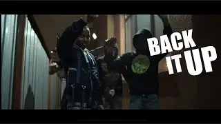 Popp Hunna - Back It Up Reaction By JDS