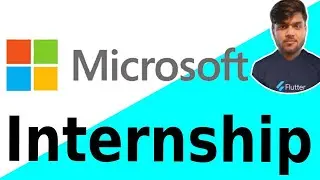 Microsoft Internship Drive 2021 | 55,000/month