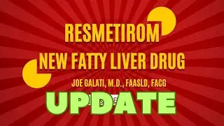 Update on #Fattyliver and #Resmetirom